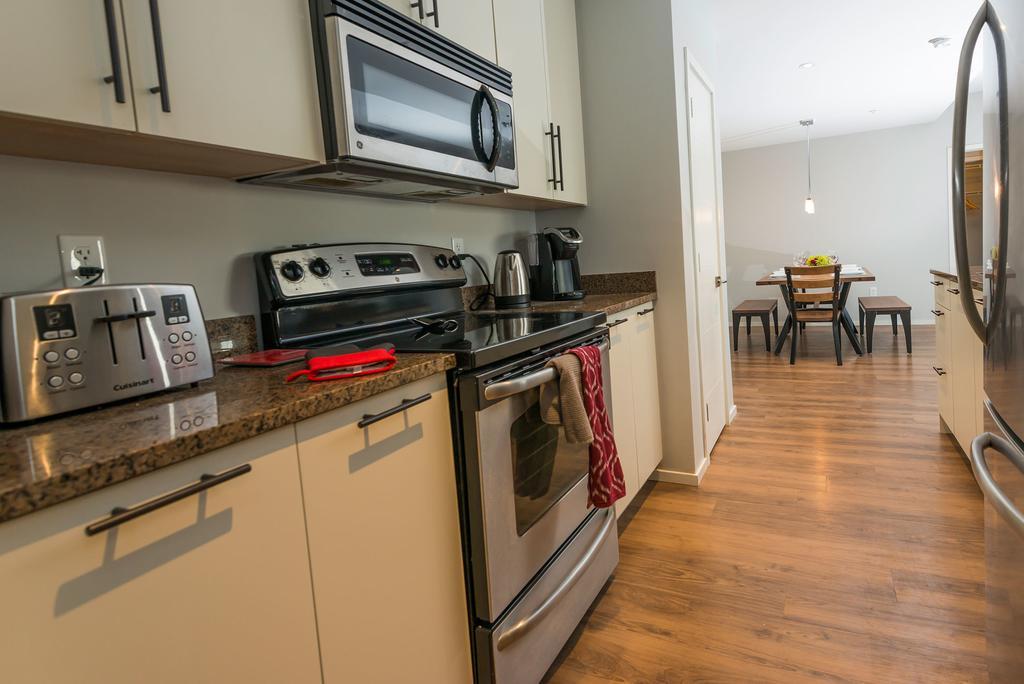 Nova Suites Inc. Halifax Ngoại thất bức ảnh