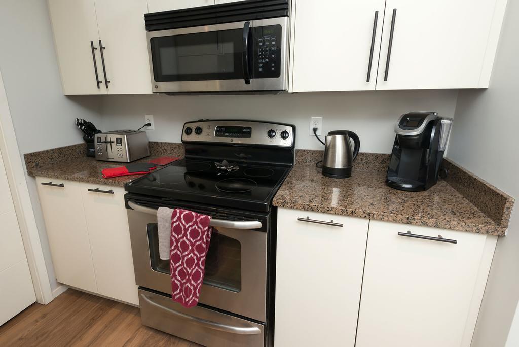 Nova Suites Inc. Halifax Ngoại thất bức ảnh