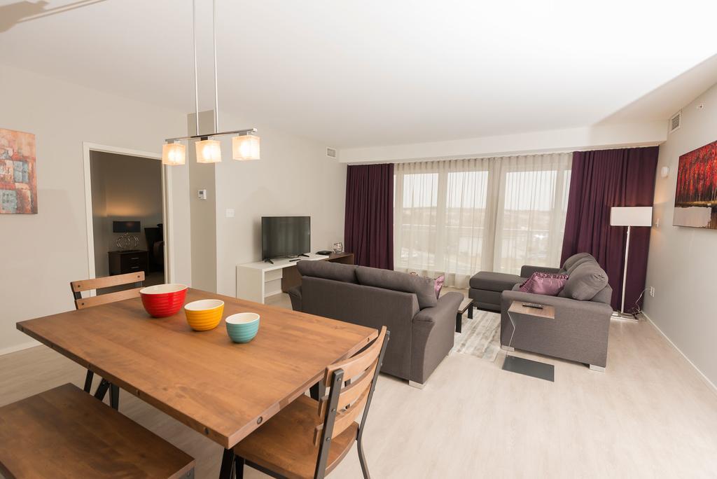 Nova Suites Inc. Halifax Ngoại thất bức ảnh