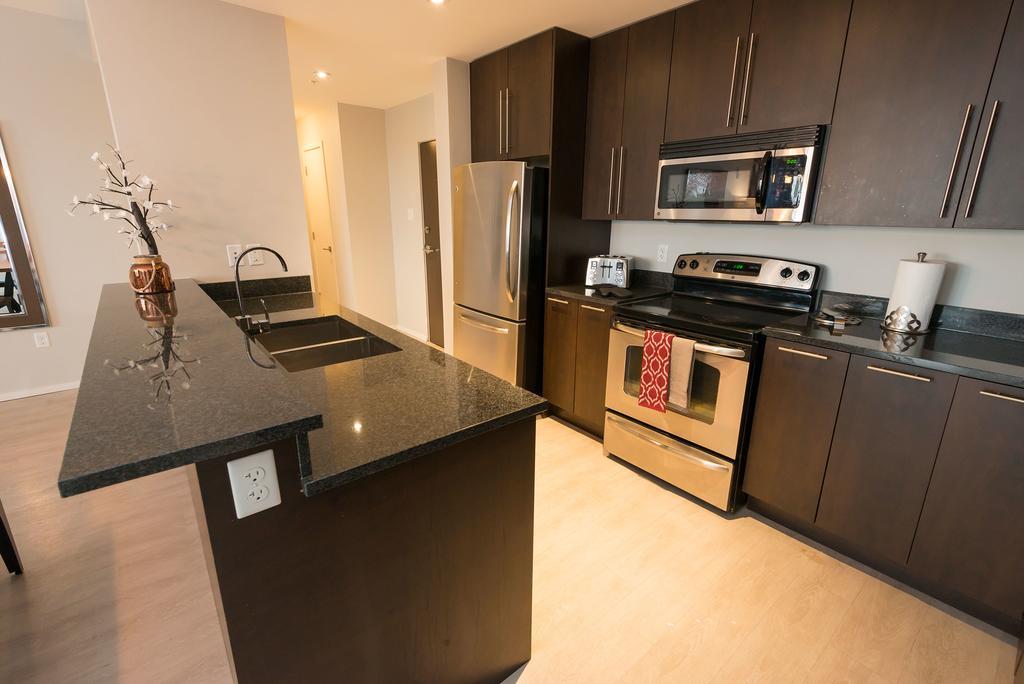Nova Suites Inc. Halifax Ngoại thất bức ảnh