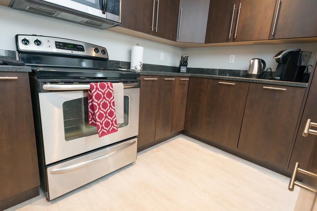 Nova Suites Inc. Halifax Ngoại thất bức ảnh