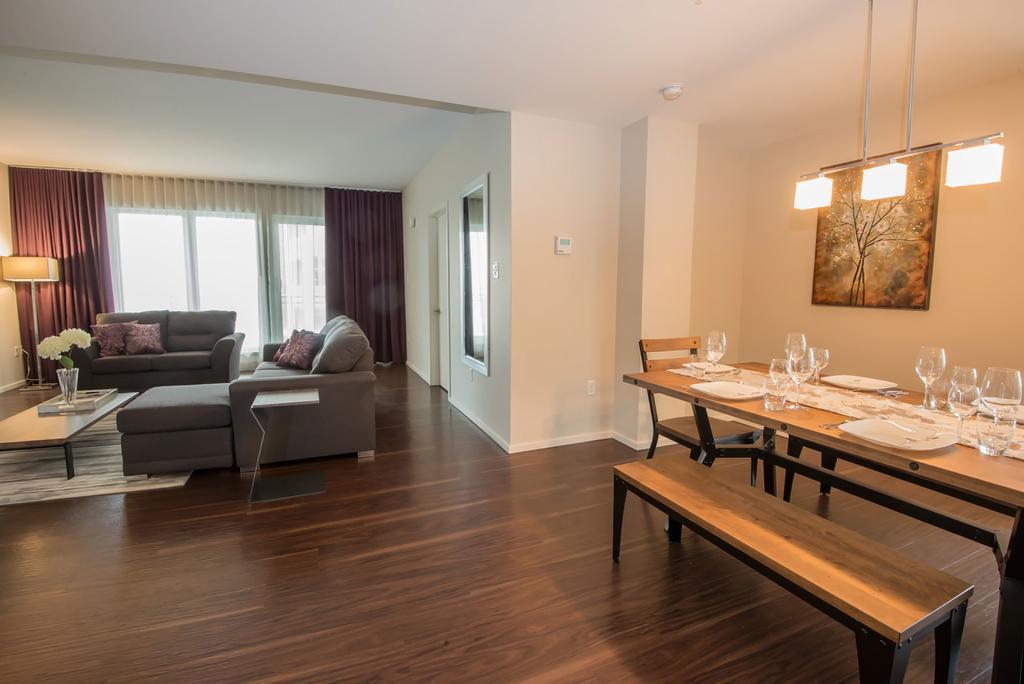 Nova Suites Inc. Halifax Ngoại thất bức ảnh
