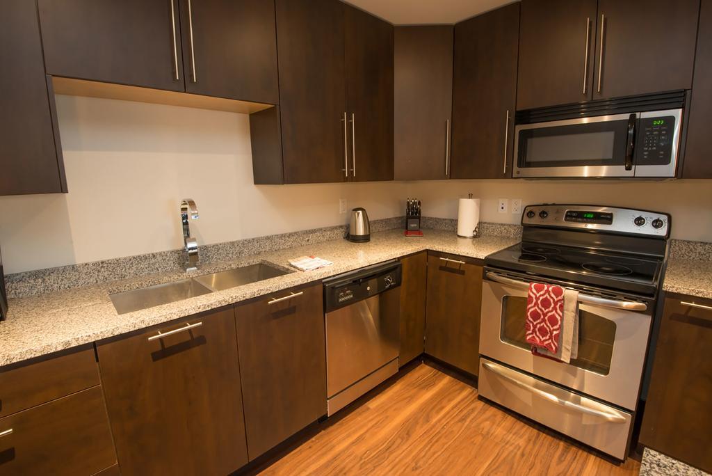 Nova Suites Inc. Halifax Ngoại thất bức ảnh