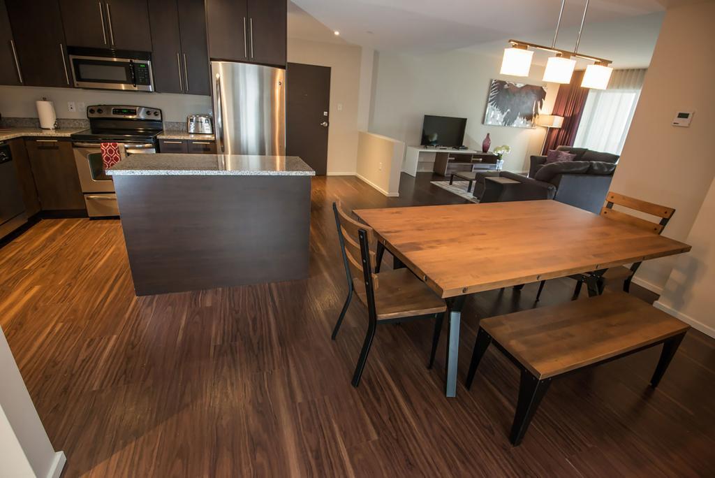 Nova Suites Inc. Halifax Ngoại thất bức ảnh