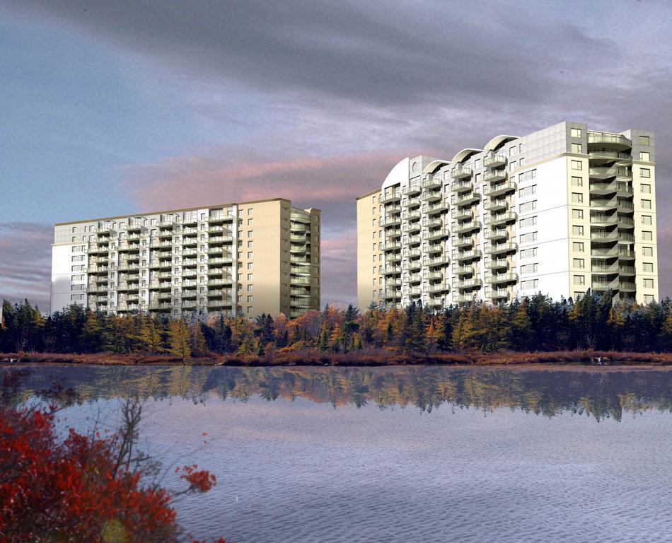 Nova Suites Inc. Halifax Ngoại thất bức ảnh